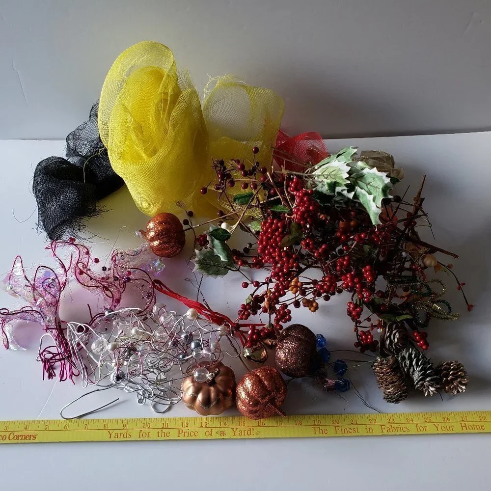 Floral and Craft Items